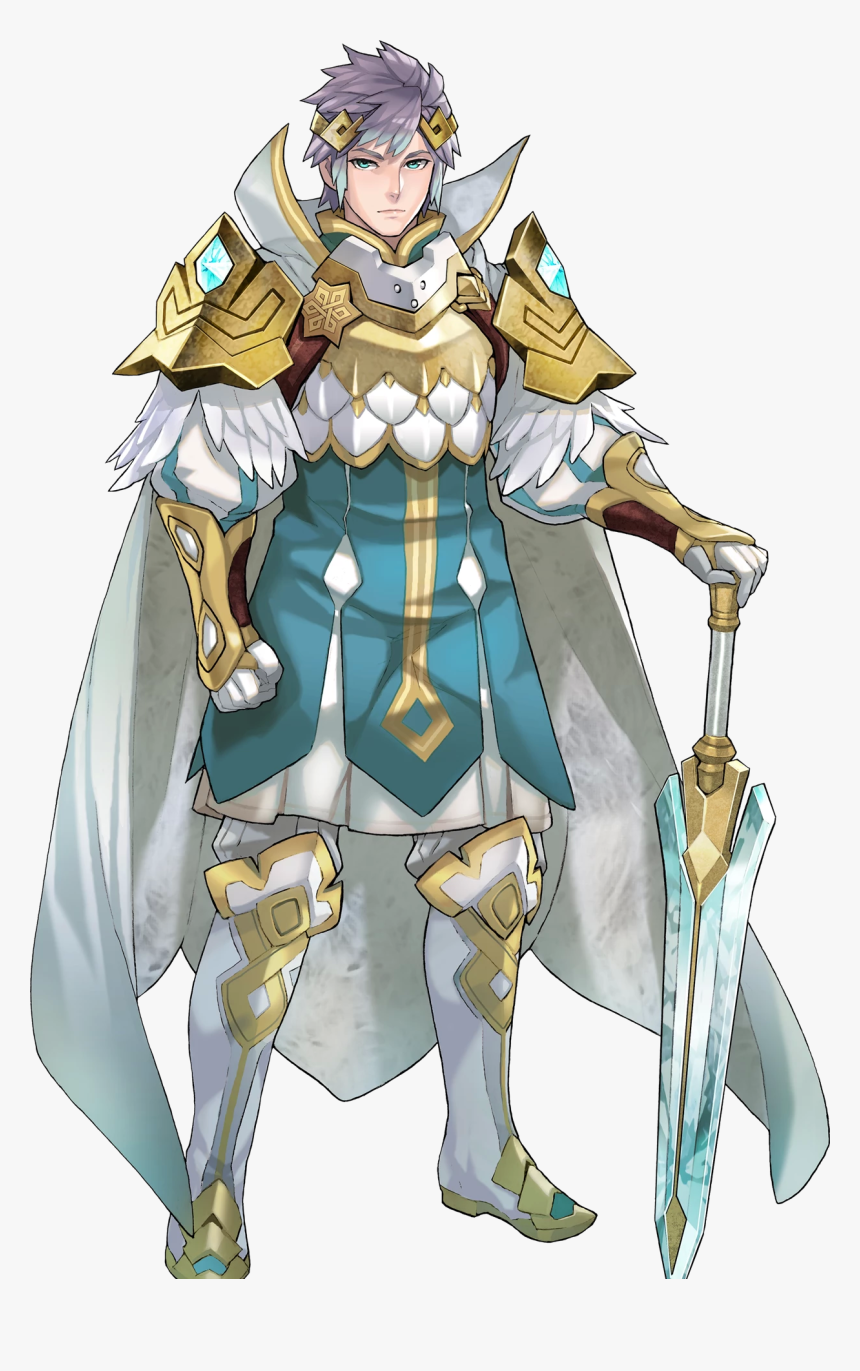 Hríd Heroes - Fire Emblem Heroes Hrid, HD Png Download