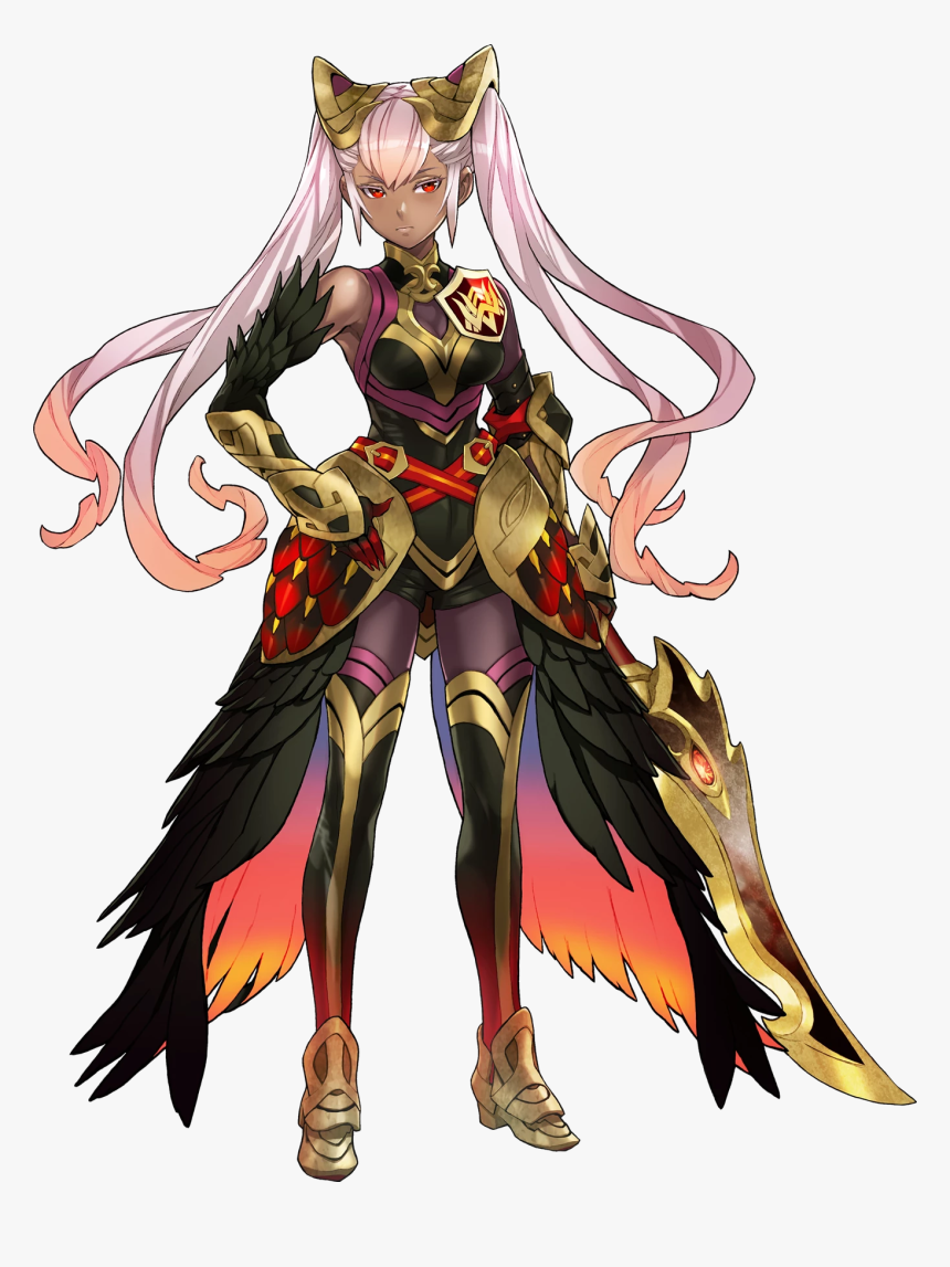 Laevateinn Heroes - Fire Emblem Heroes Laevatein, HD Png Download