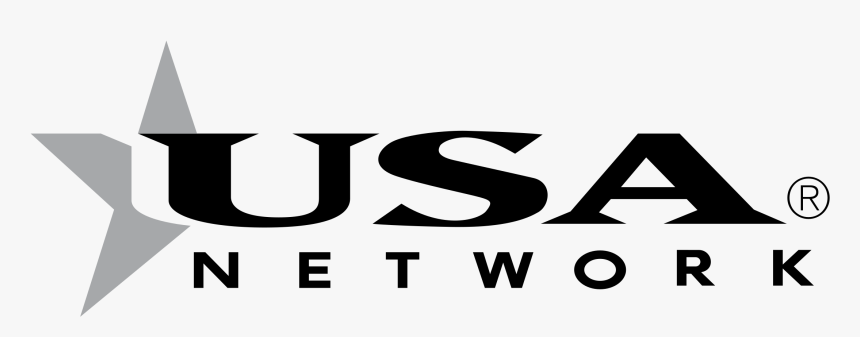 Usa Network Logo Png Transparent - Usa Network, Png Download