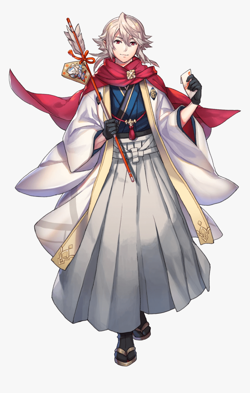 Fire Emblem Heroes Corrin M, HD Png Download