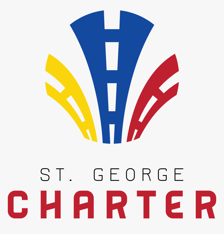 St George Charter Logo Res Graphic Design - Graphic Design, HD Png Download