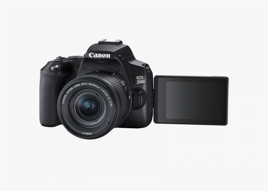 Canon Vlogging Camera Price, HD Png Download