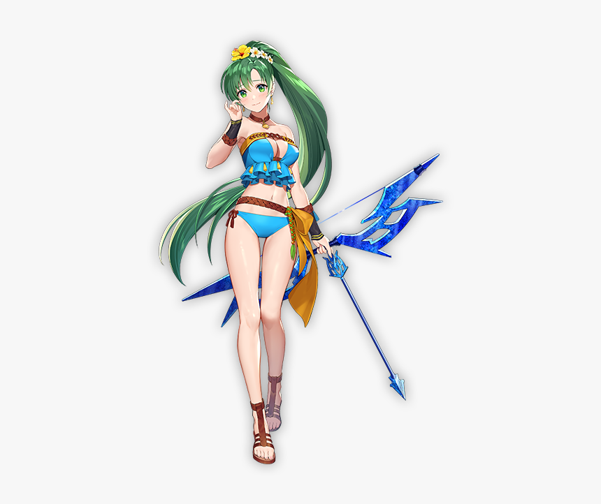 Summer Lyn Fire Emblem Heroes, HD Png Download