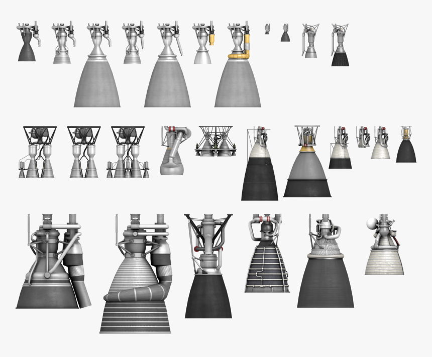 Kerbal Space Program Png, Transparent Png