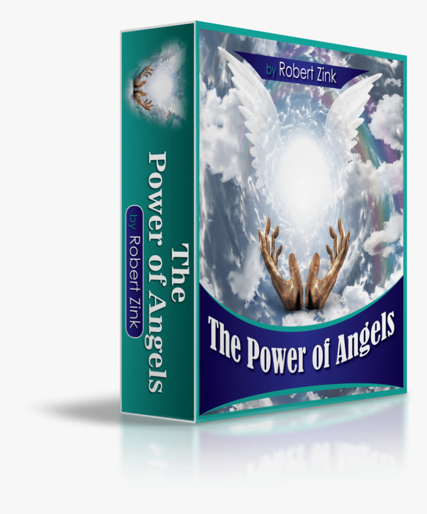 Power Of Angels - Fictional Character, HD Png Download