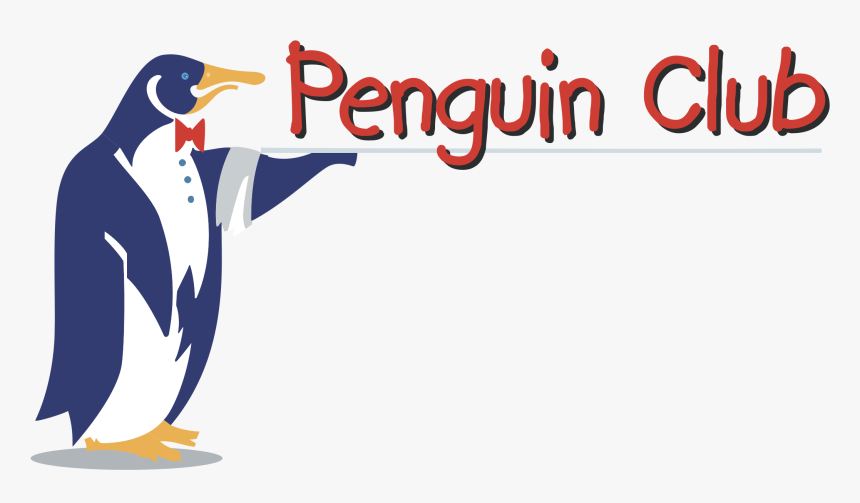 Penguin Logo Png - Adã©lie Penguin, Transparent Png