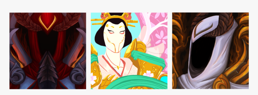 Auriel Portraits - Illustration, HD Png Download