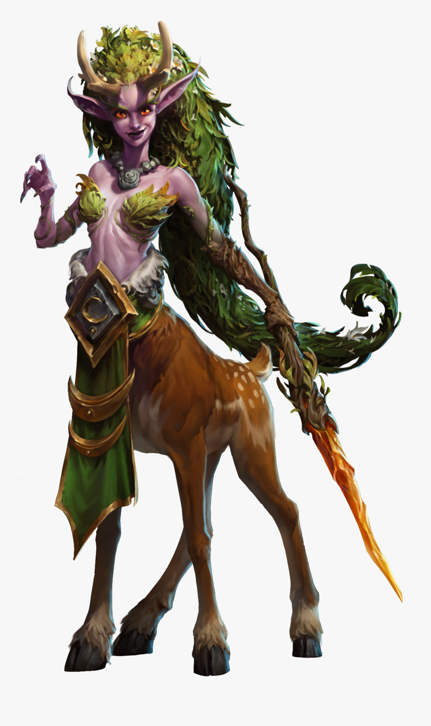 Heroes Of The Storm Lunara Png, Transparent Png
