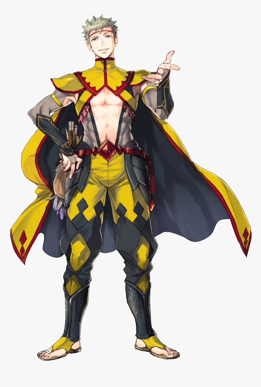 Odin Fire Emblem Heroes, HD Png Download