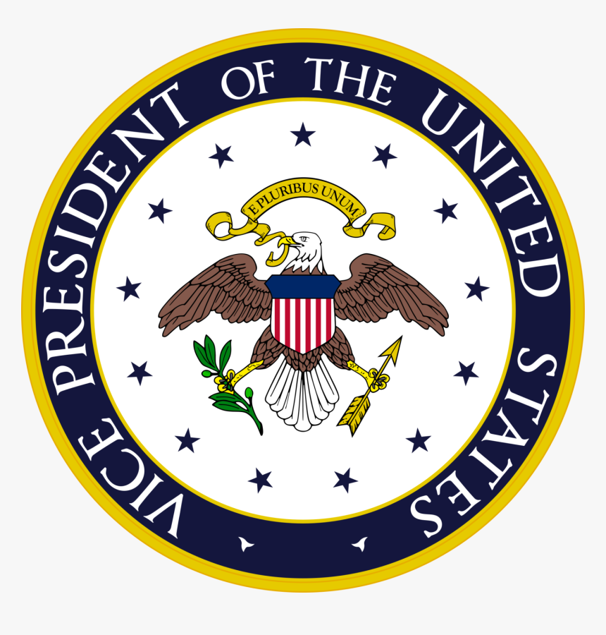 House Of Cards Wiki - Us Vice President Logo, HD Png Download
