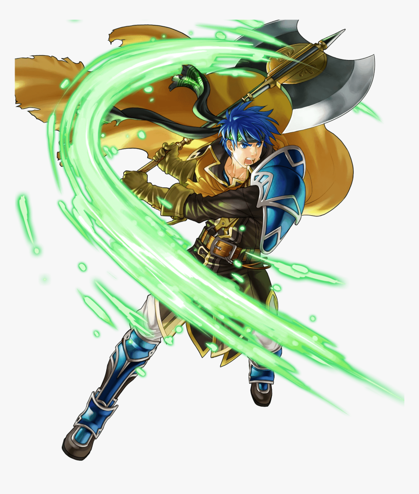 Fire Emblem Heroes Ike, HD Png Download