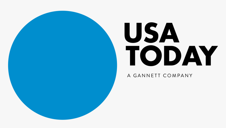 Png News Today - Usa Today Logo Svg, Transparent Png