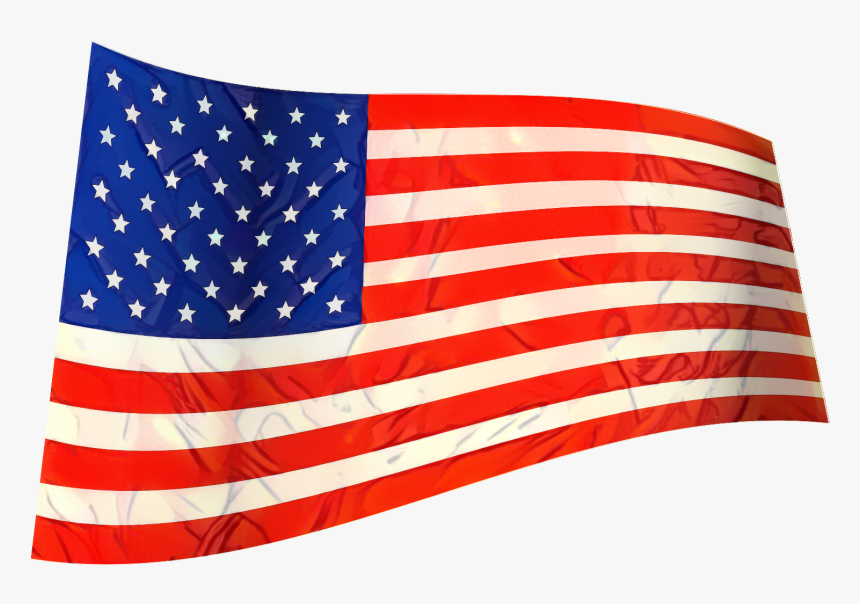 Flag Of The United States Transparency Portable Network - Wabasha, HD Png Download
