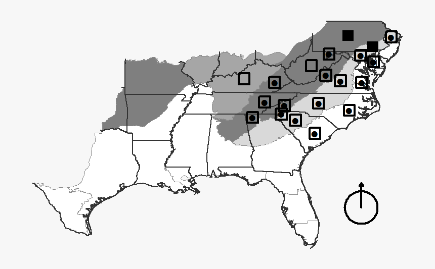 Map, HD Png Download