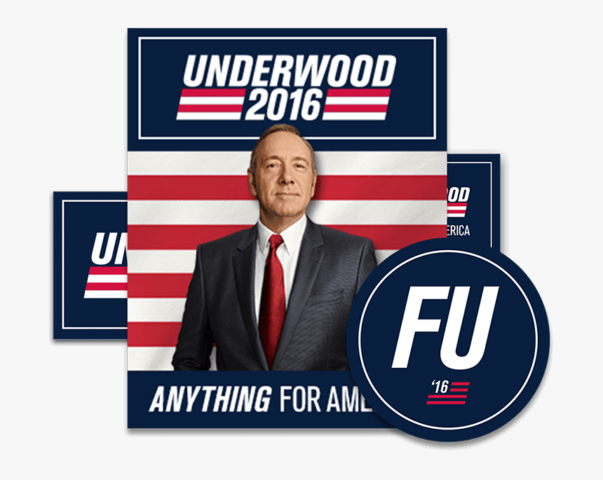House Of Cards Season 4, HD Png Download