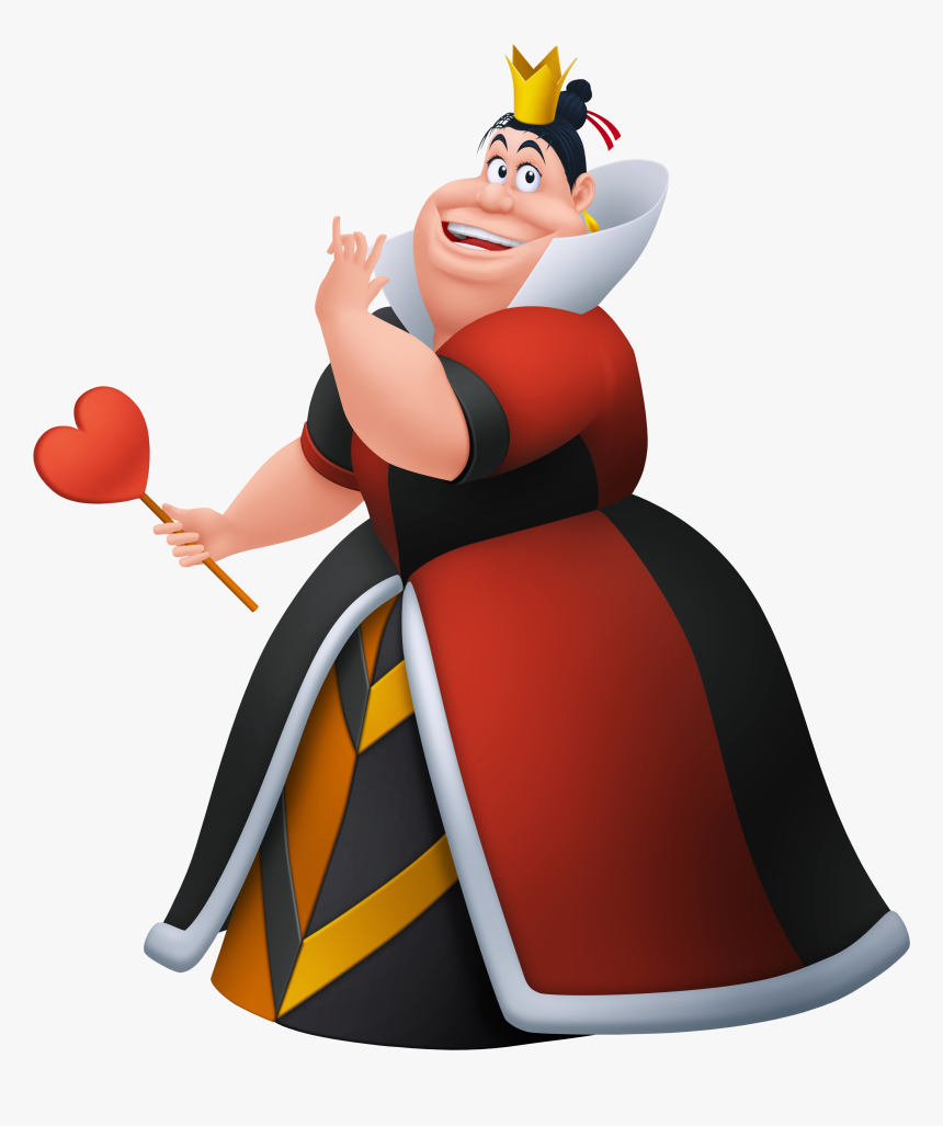 Kingdom Hearts Coded Kingdom Hearts 3d - Kingdom Hearts Queen Of Hearts, HD Png Download