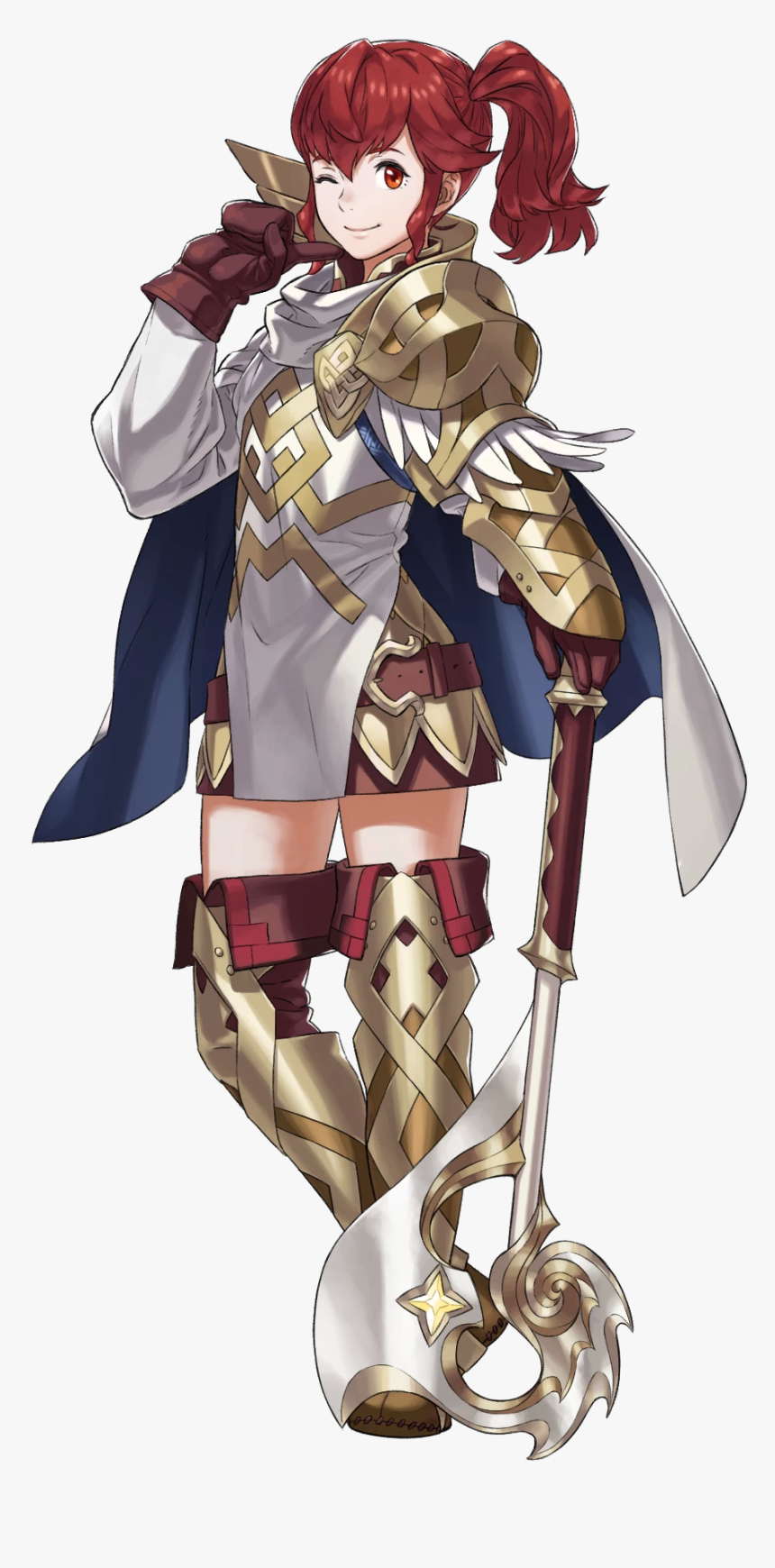 Anna Fire Emblem Heroes, HD Png Download