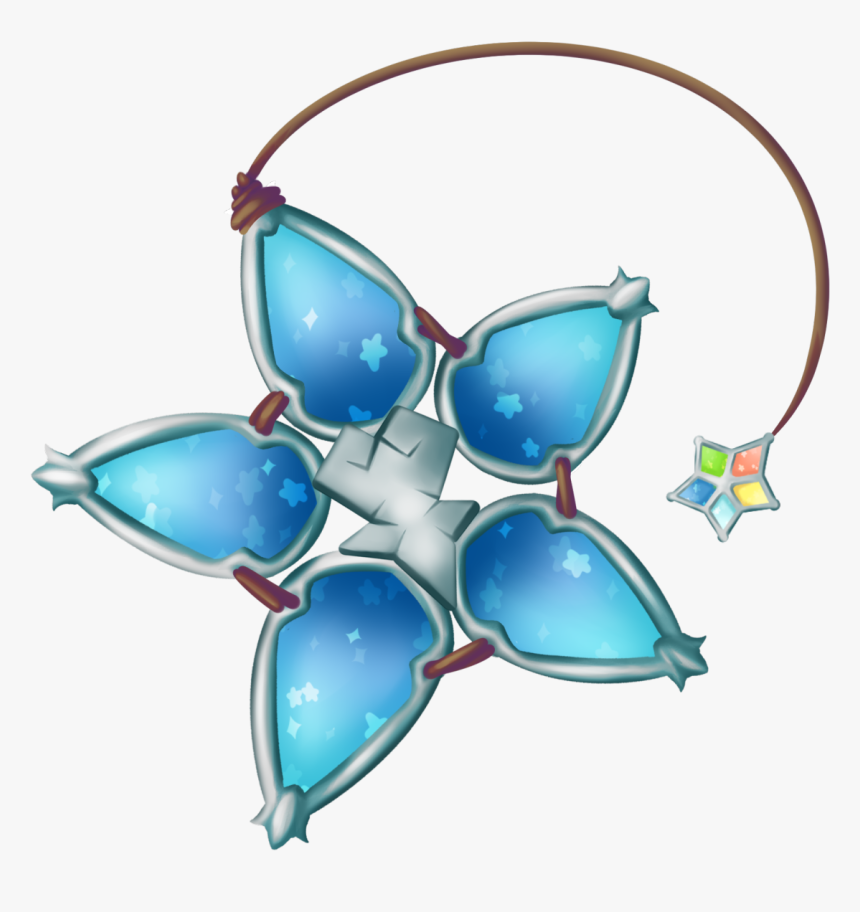 Transparent Kingdom Hearts Aqua Png - Cartoon, Png Download