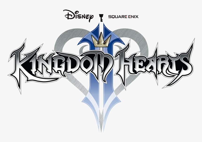 Kingdom Hearts 2 Title, HD Png Download