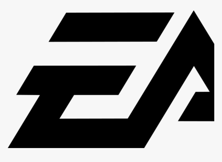 Ea Logo - Electronic Arts, HD Png Download