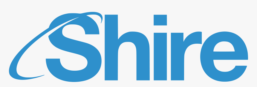 Shire Plc, HD Png Download