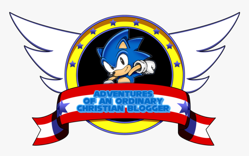 Sonic Title Screen Ring, HD Png Download