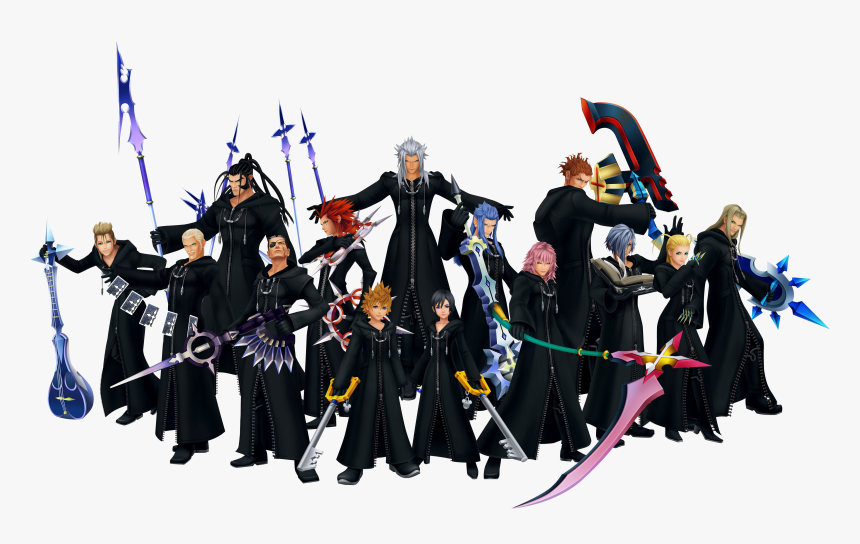Organization Xiii, HD Png Download