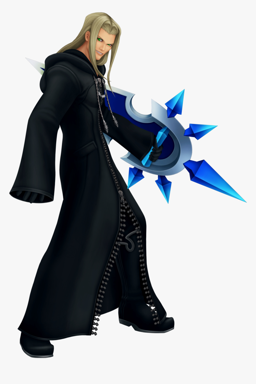 Kingdom Hearts 358 2 Days, HD Png Download