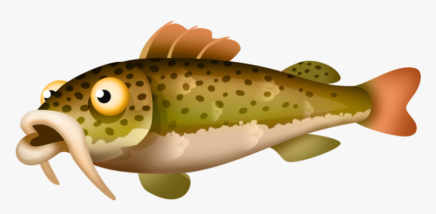 Fishing List Hay Day - Trout, HD Png Download