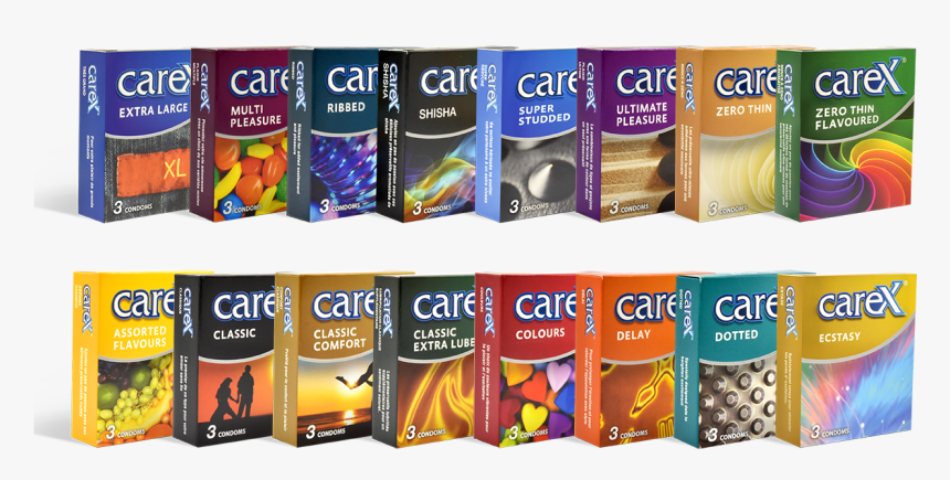 Carex Condom, HD Png Download