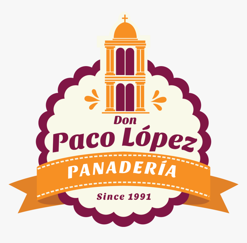 Don Paco Lopez Panaderia, HD Png Download