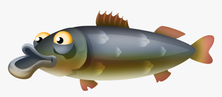 Trout Clipart Speckled Trout, HD Png Download