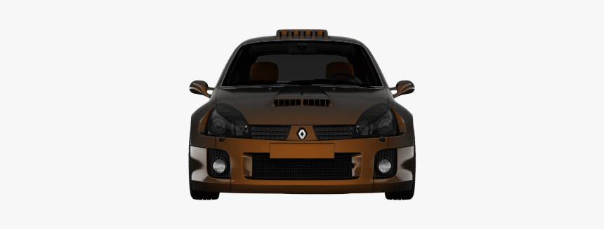 Renault Clio V6 Renault Sport, HD Png Download