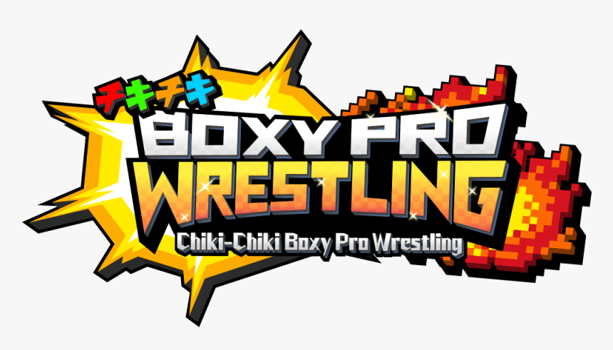Chiki Chiki Boxy Pro Wrestling, HD Png Download