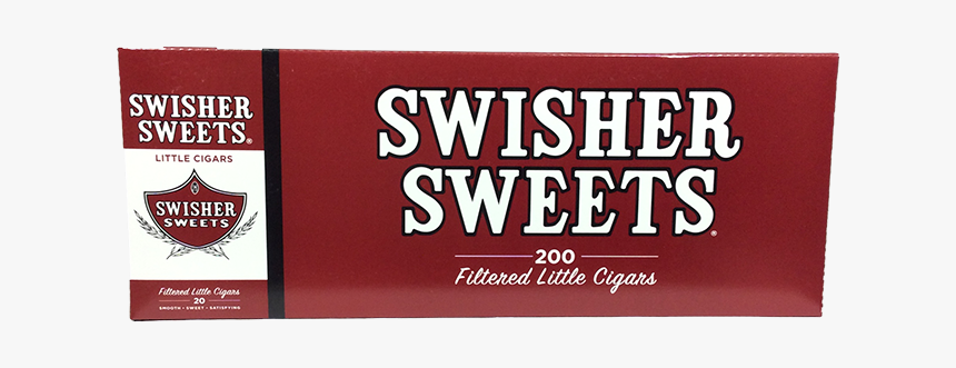 Swisher Sweets Original 100 S Ctn - Swisher Sweets, HD Png Download