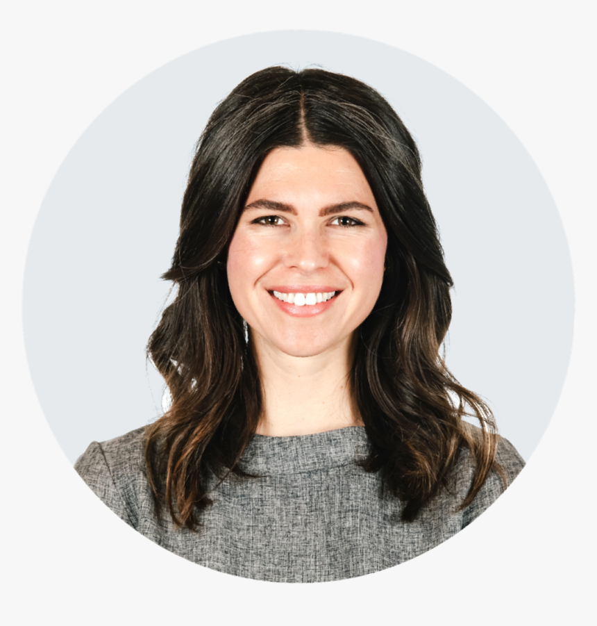 Circle Headshot Ek 2019 Rotated 01 - Emily Kirsch, HD Png Download