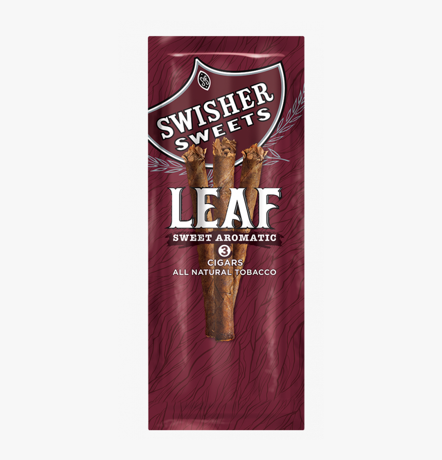 Swisher Sweet Leaf, HD Png Download