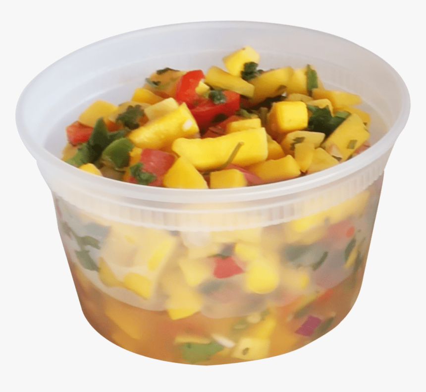 Salsa 1 Min - Fruit Salad, HD Png Download