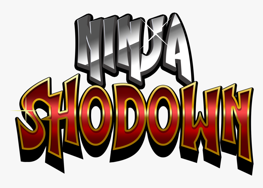 Ninja Games Logo, HD Png Download