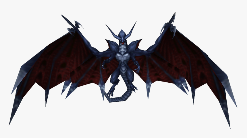 Final Fantasy Wiki - Bahamut Ff8, HD Png Download