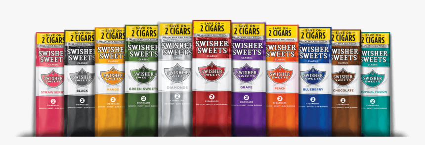 Swisher Sweets Classics , Png Download - Swisher Sweets, Transparent Png