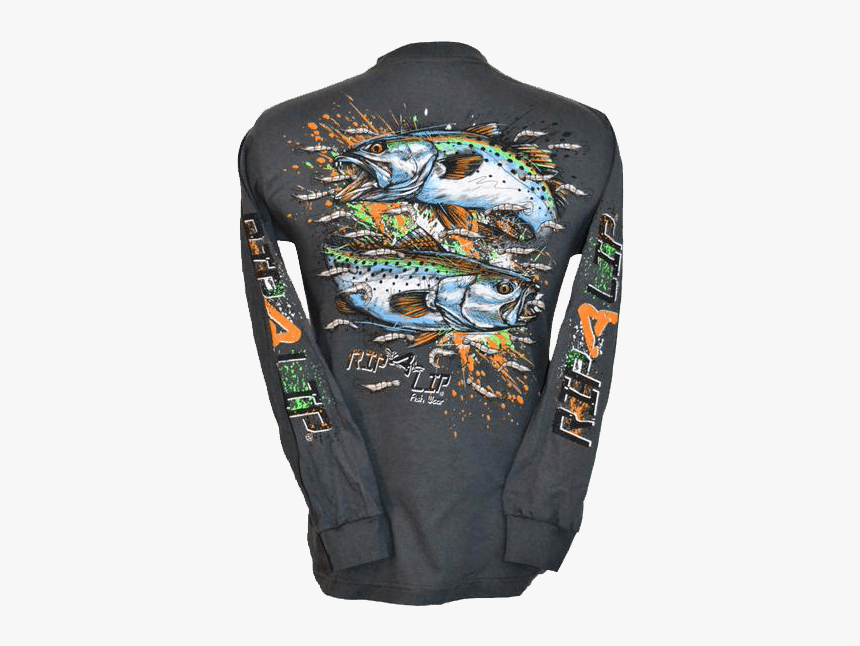 Speckled Trout Shirt, HD Png Download