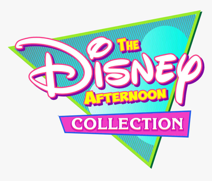Disney Afternoon Collection Logo, HD Png Download