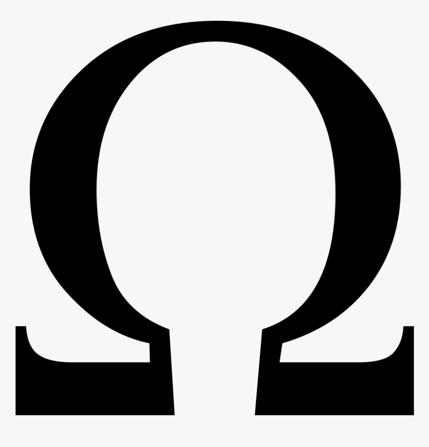 Simbolo De Espacio Muestral, HD Png Download