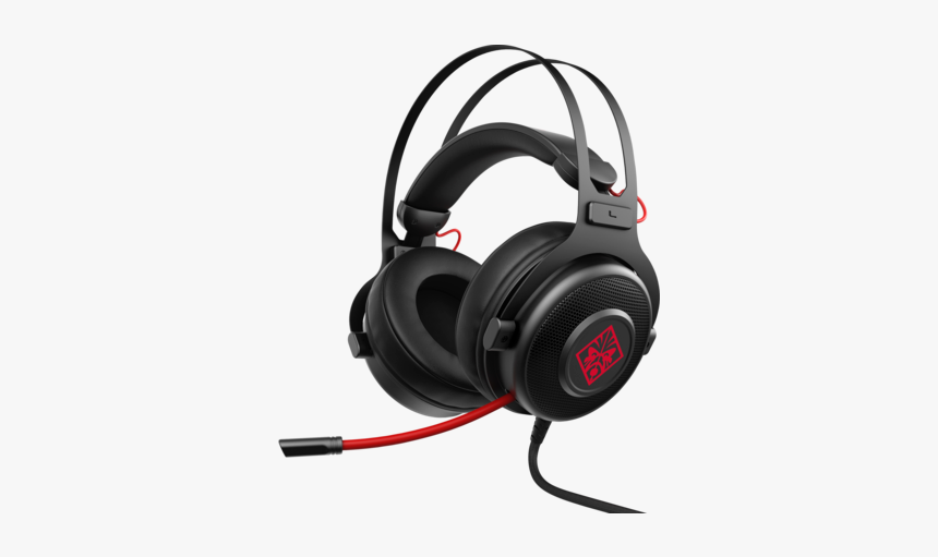 Omen By Hp Headset 800, HD Png Download