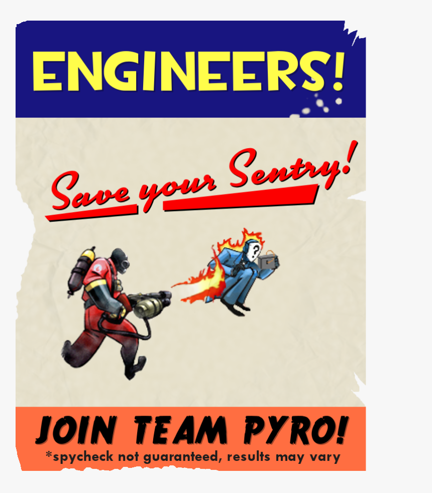 Tf2, HD Png Download