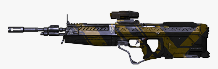 Halo 4 Dmr, HD Png Download