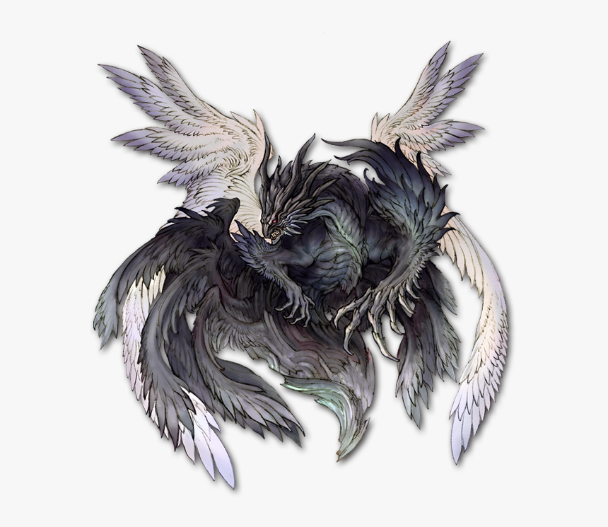 Terra Battle Wiki - Terra Battle Bahamut, HD Png Download
