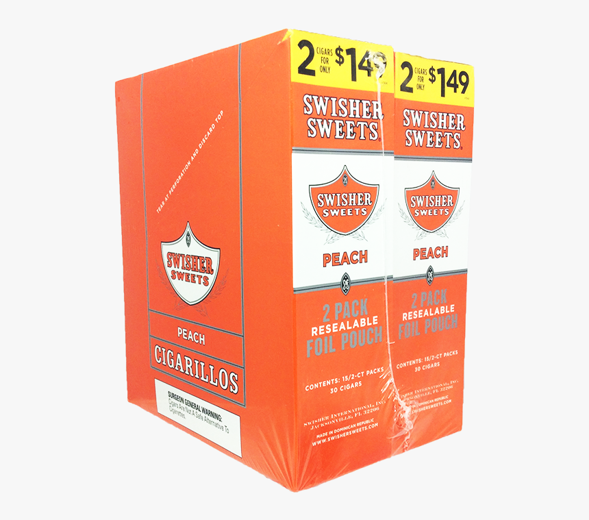 Ss Peach 2/1 - Box, HD Png Download