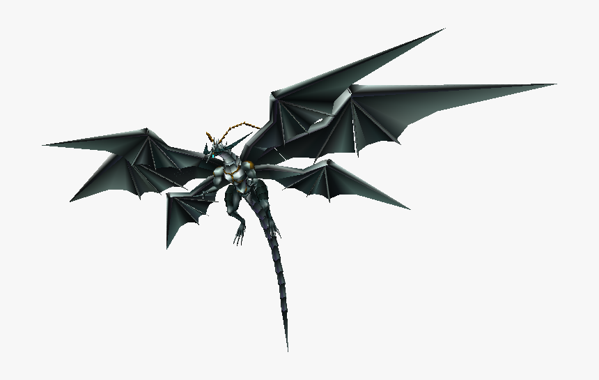 Bahamutzero - Final Fantasy Bahamut Zero, HD Png Download